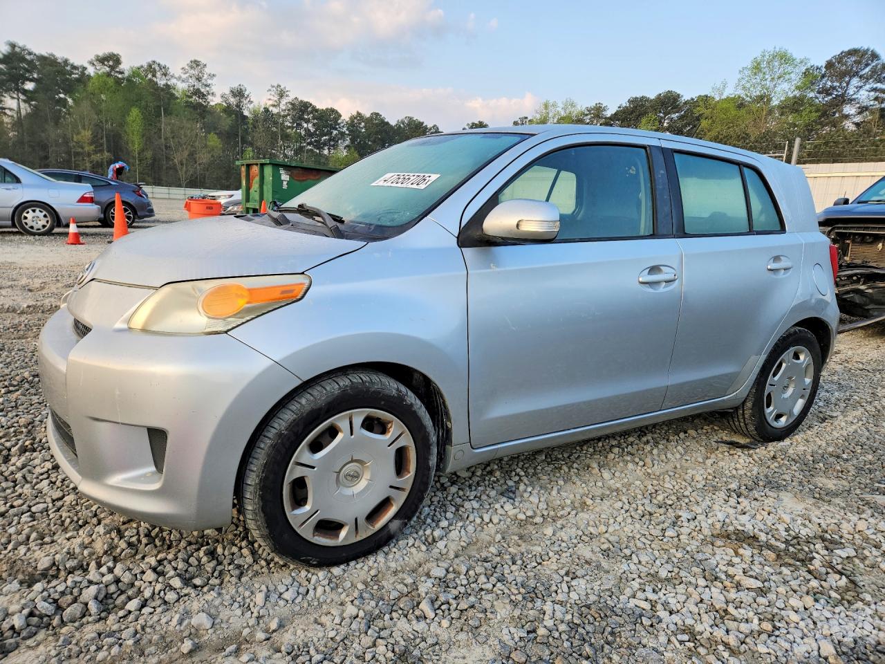 2010 Scion xD