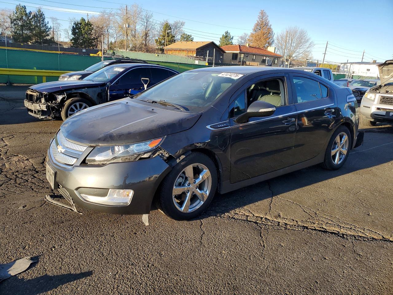 2014 Chevrolet Volt