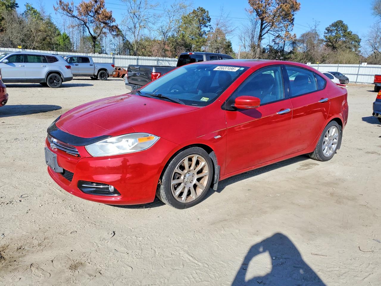 2014 Dodge Dart