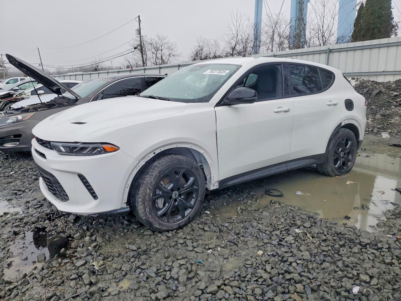 2024 Dodge Hornet
