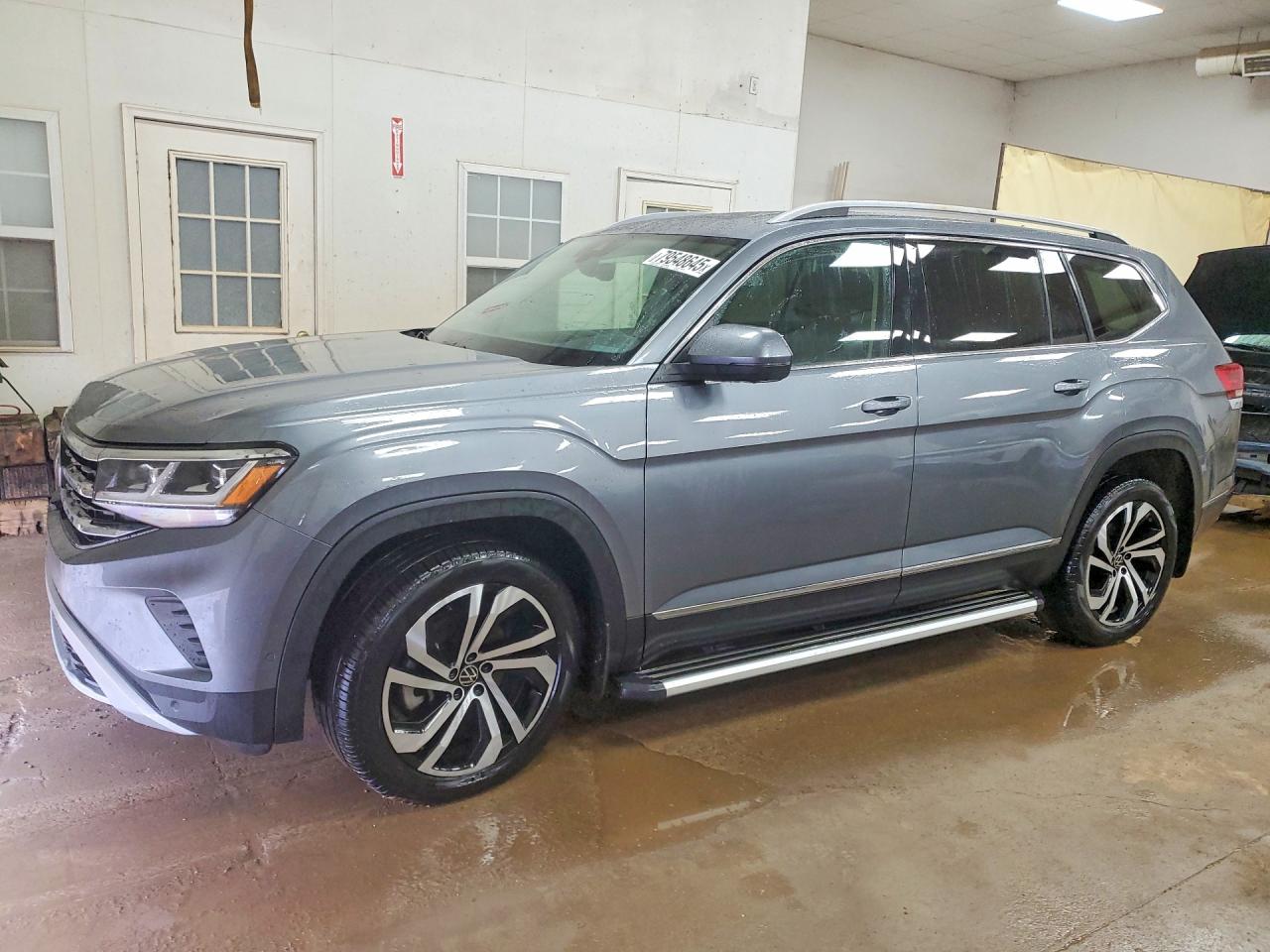2021 Volkswagen Atlas