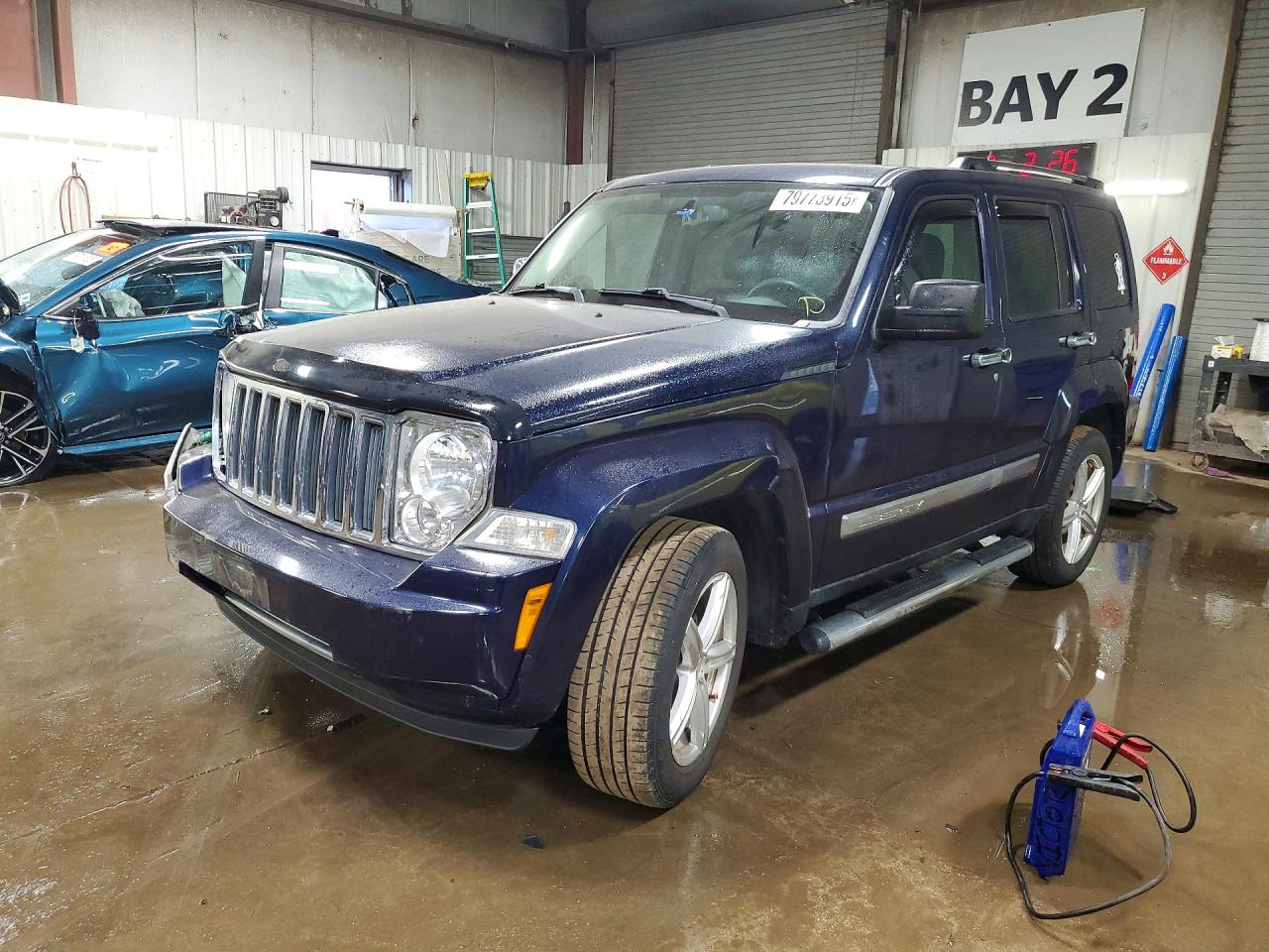 2012 Jeep Liberty