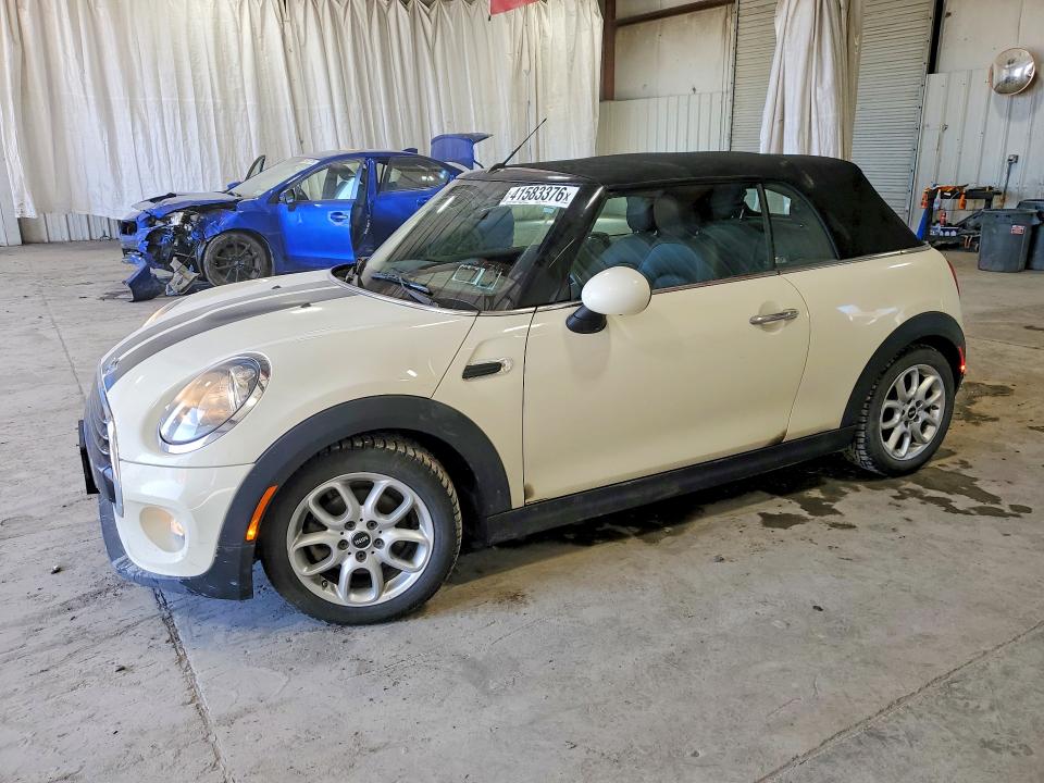 2018 Mini Cooper