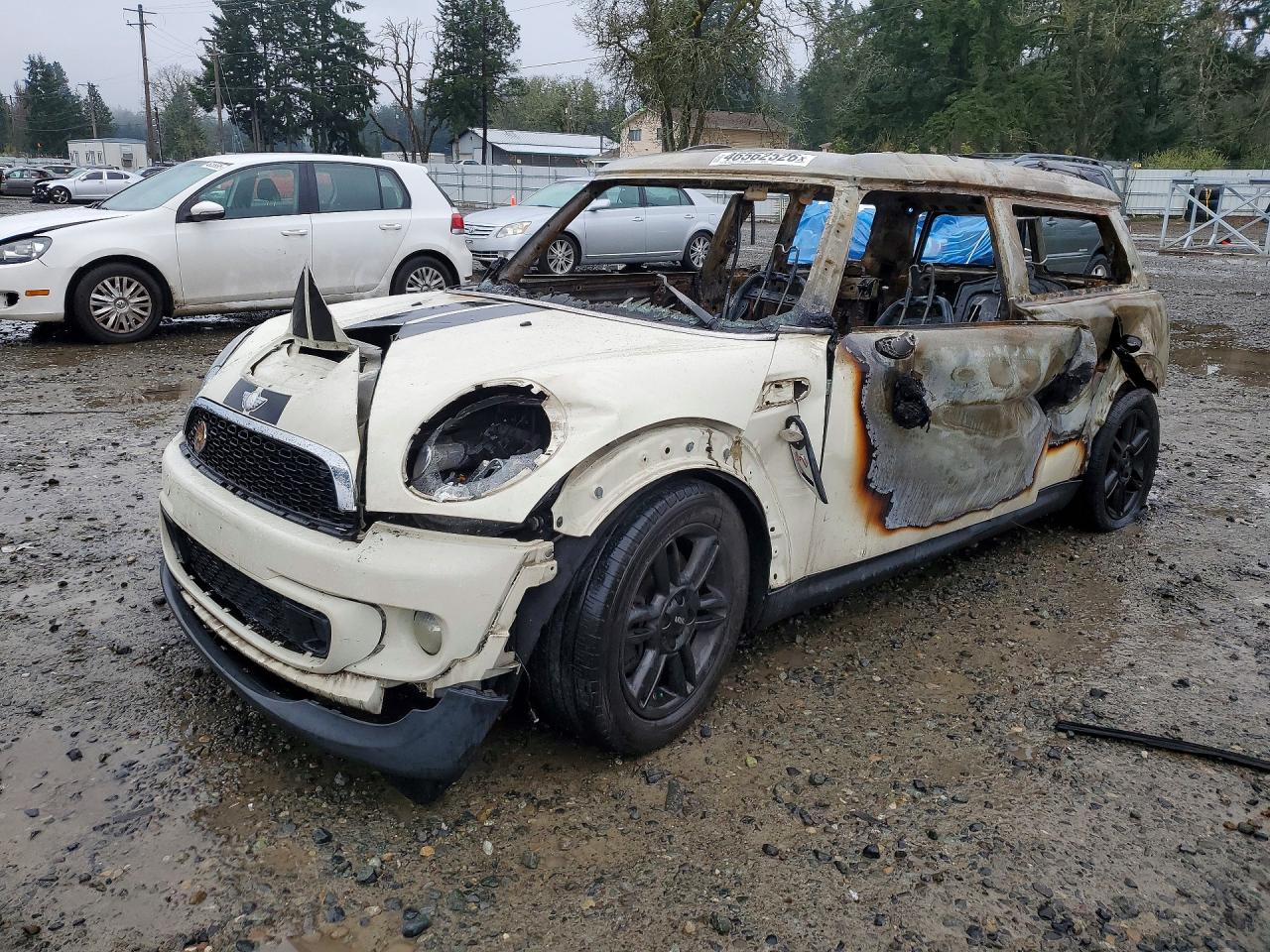2011 Mini Cooper