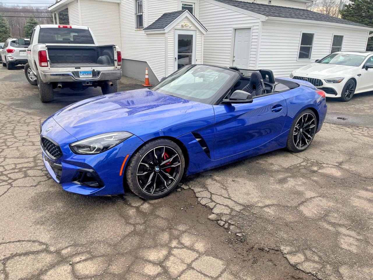 2025 BMW Z4