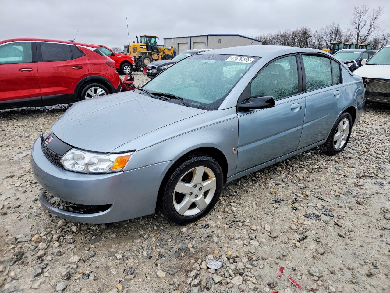 2003 Saturn Ion