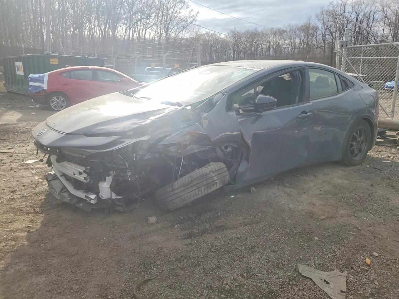 2025 Toyota Prius