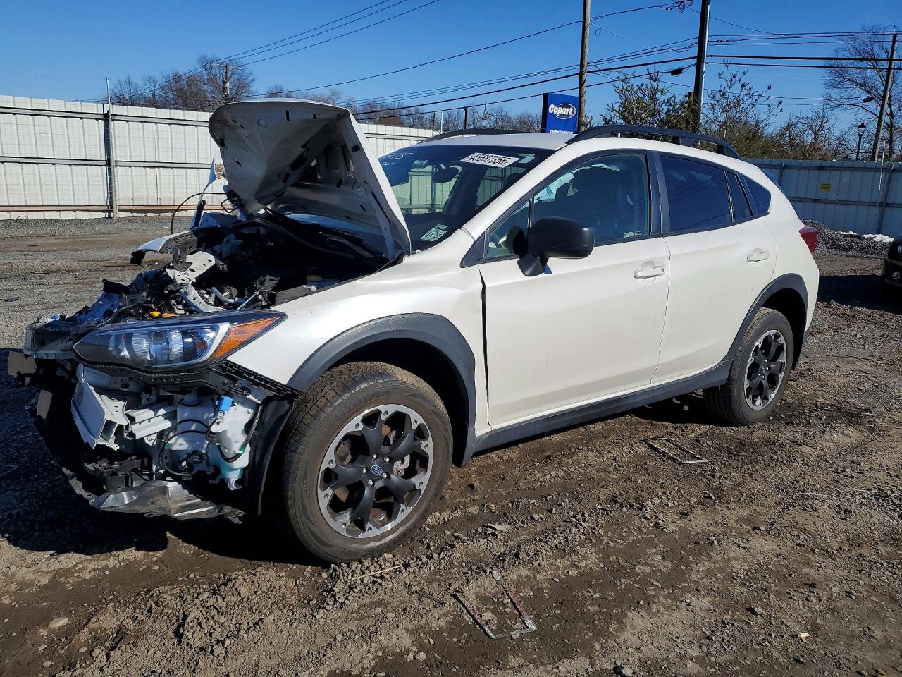 2023 Subaru Crosstrek