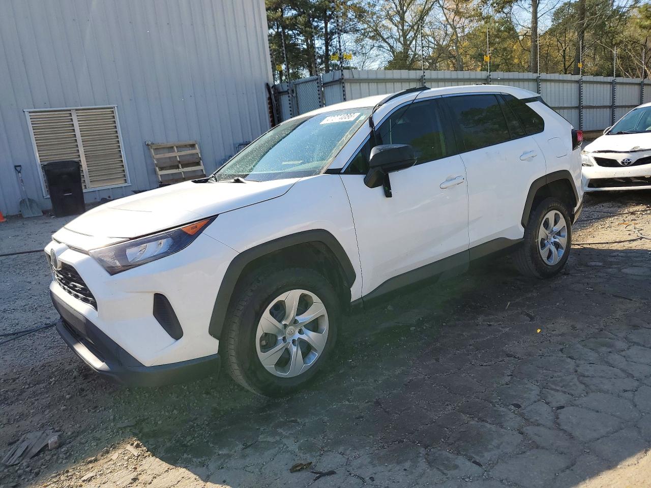 2020 Toyota RAV4