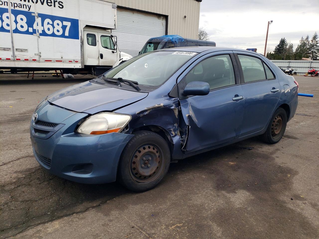 2007 Toyota Yaris