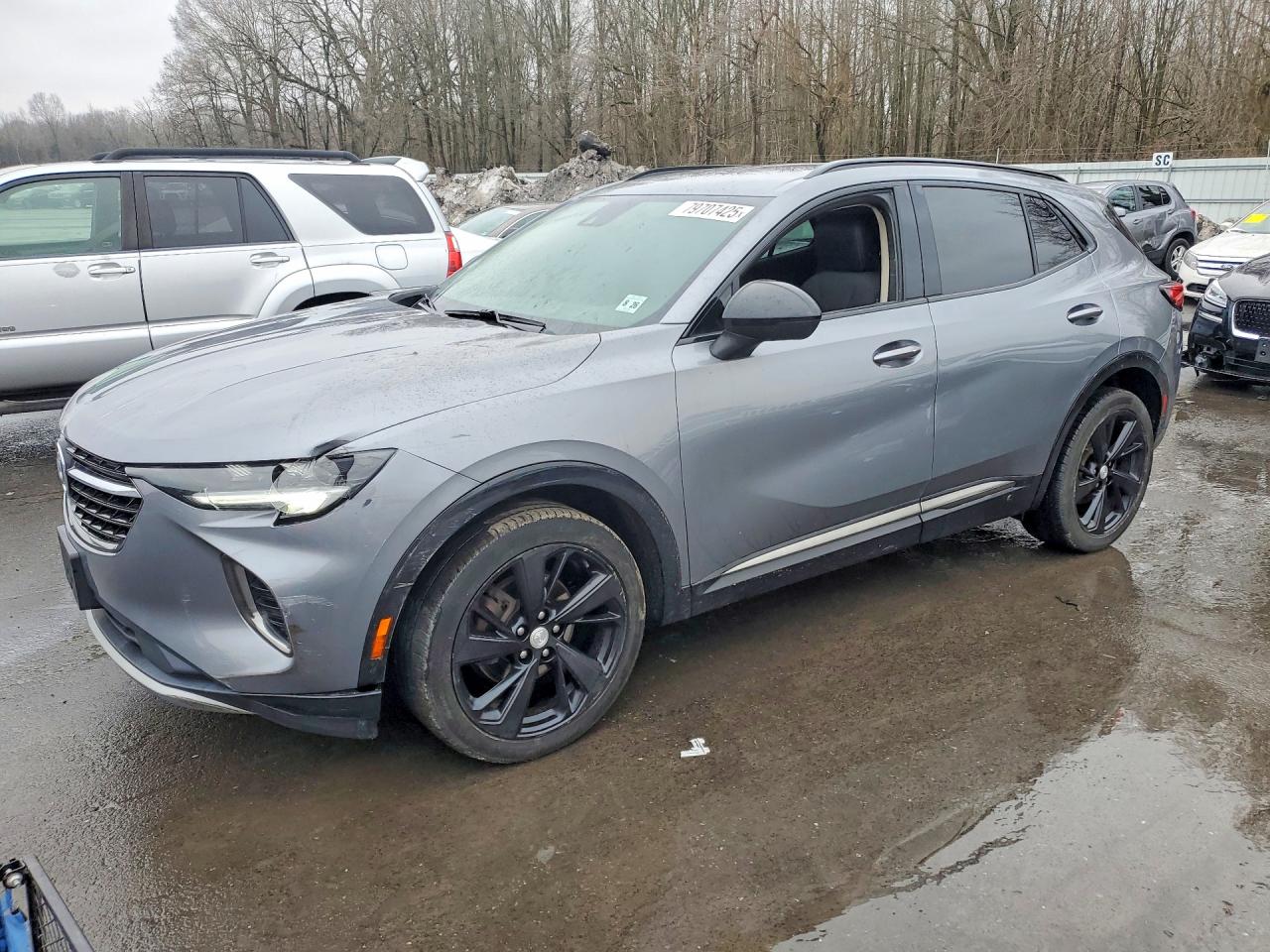 2021 Buick Envision