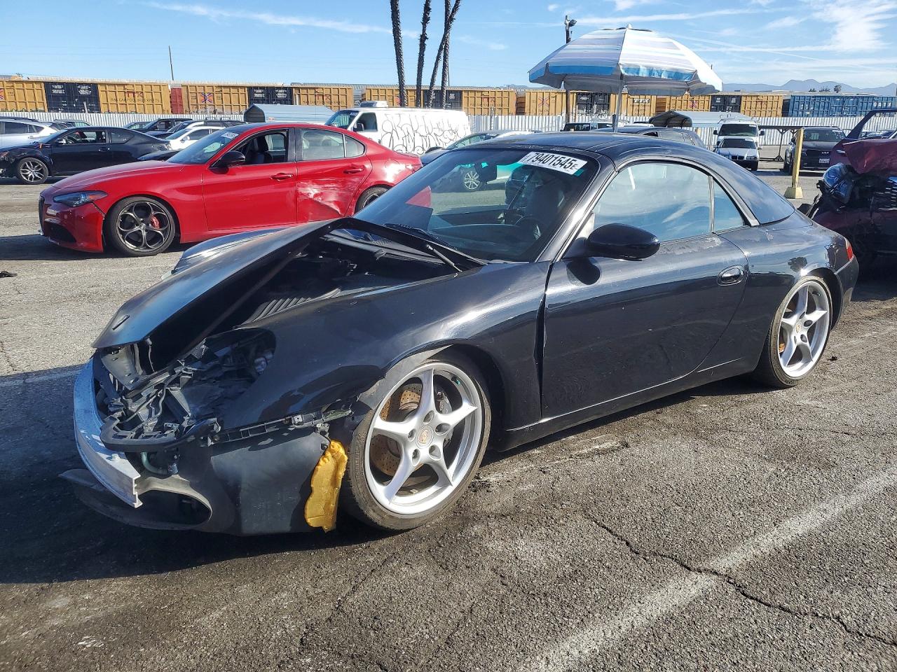 2000 Porsche 911