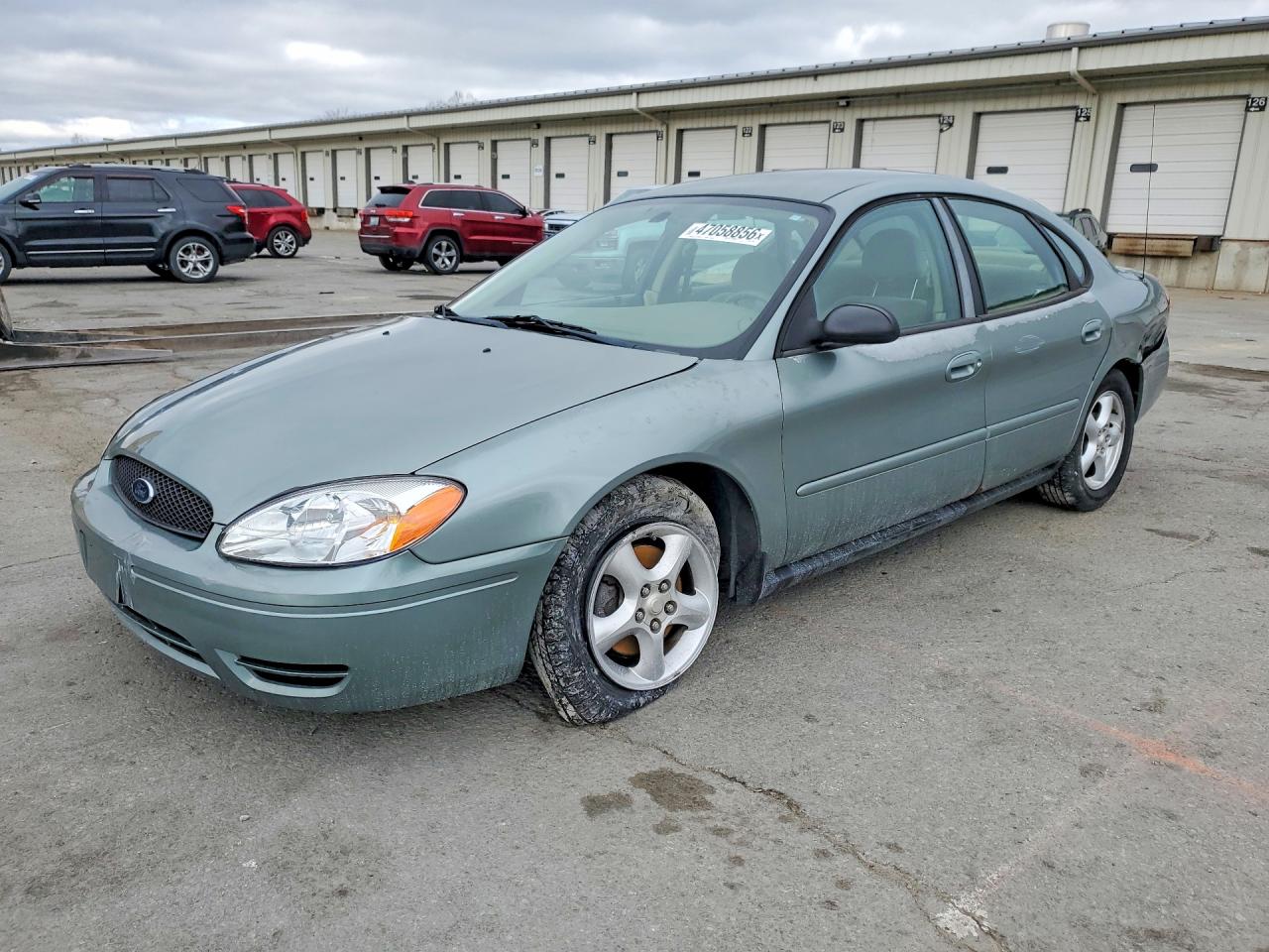 2006 Ford Taurus