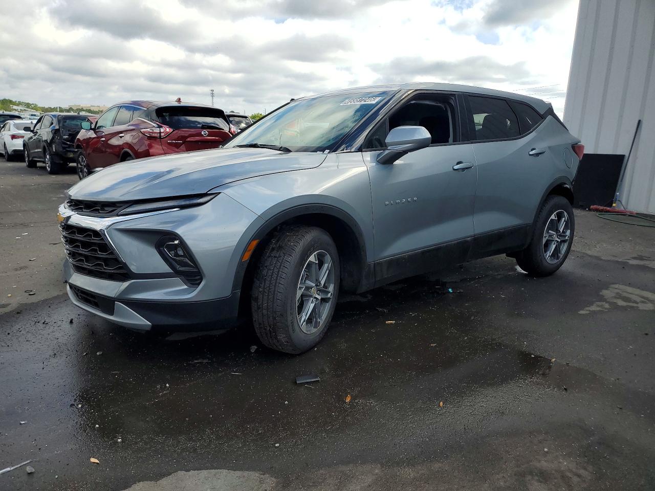 2026 Chevrolet Blazer
