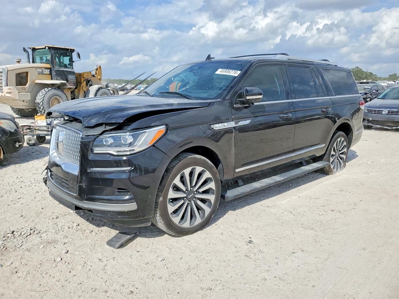 2024 Lincoln Navigator