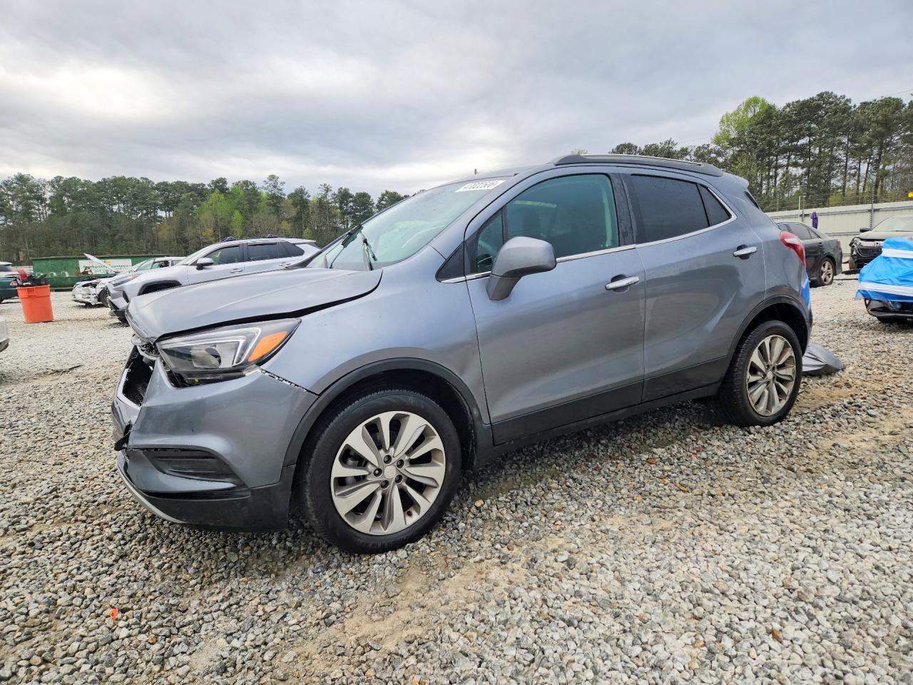 2020 Buick Encore