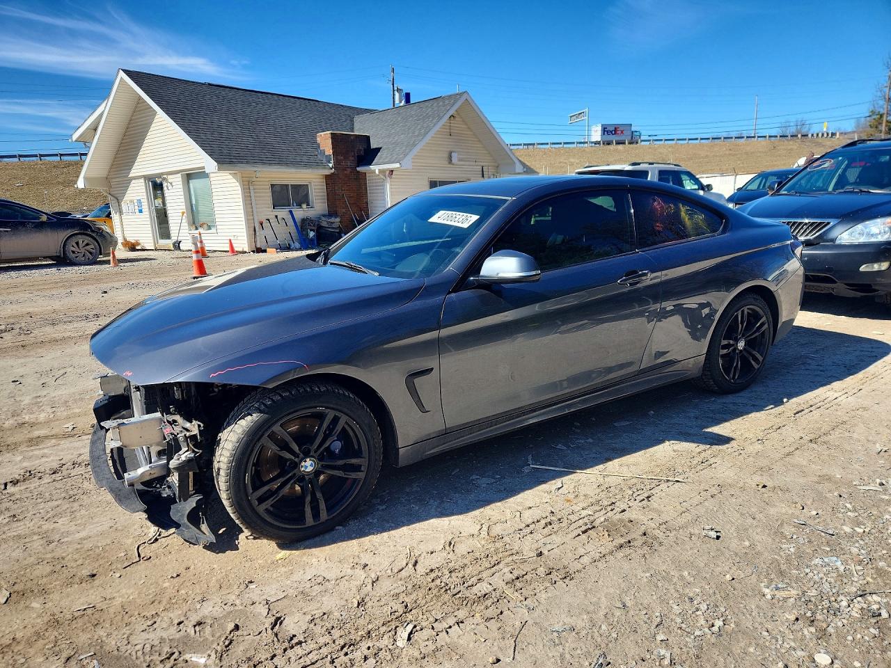 2018 Bmw Motorrad 430xi