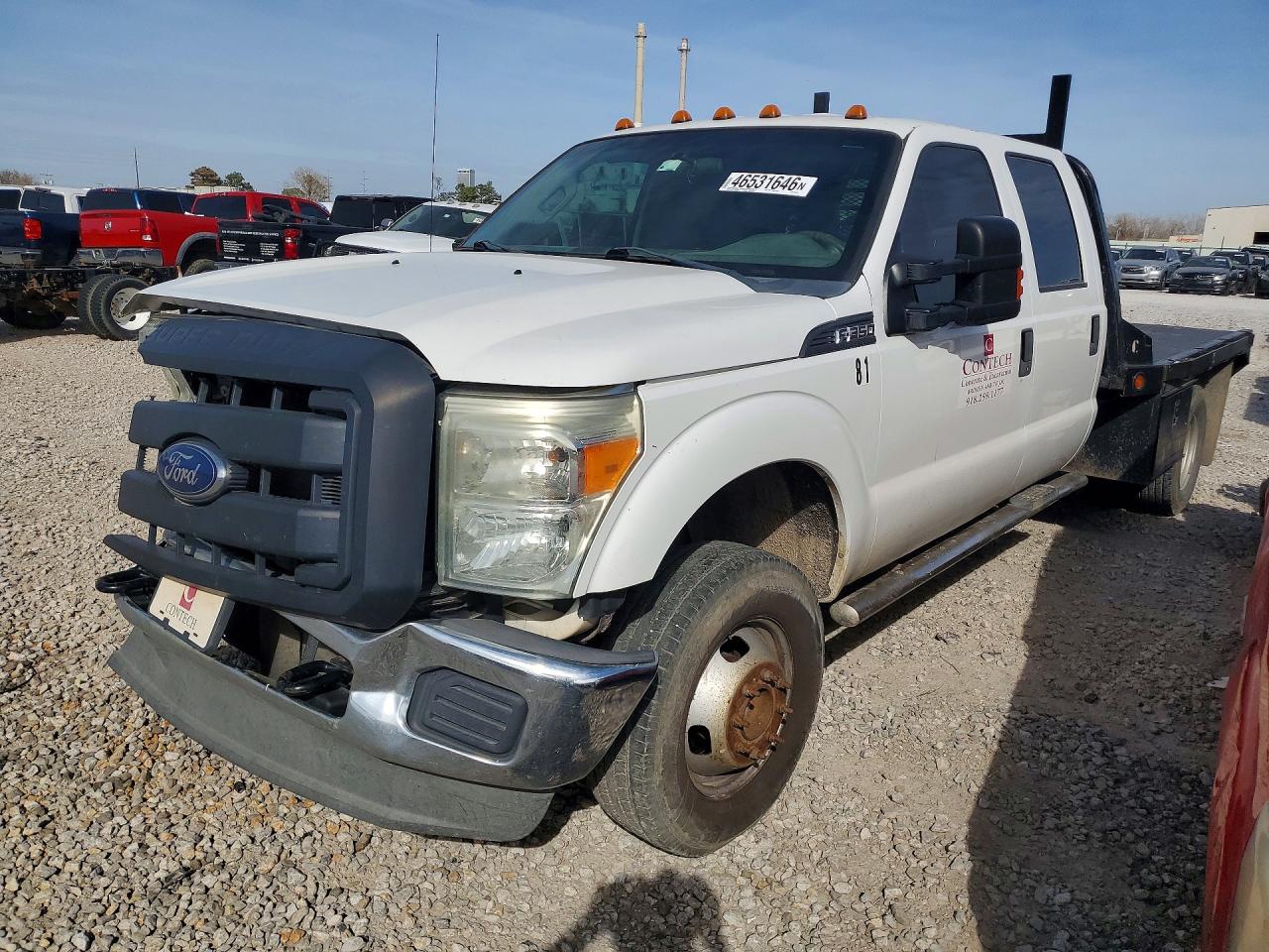 2013 Ford F-350 Super Duty