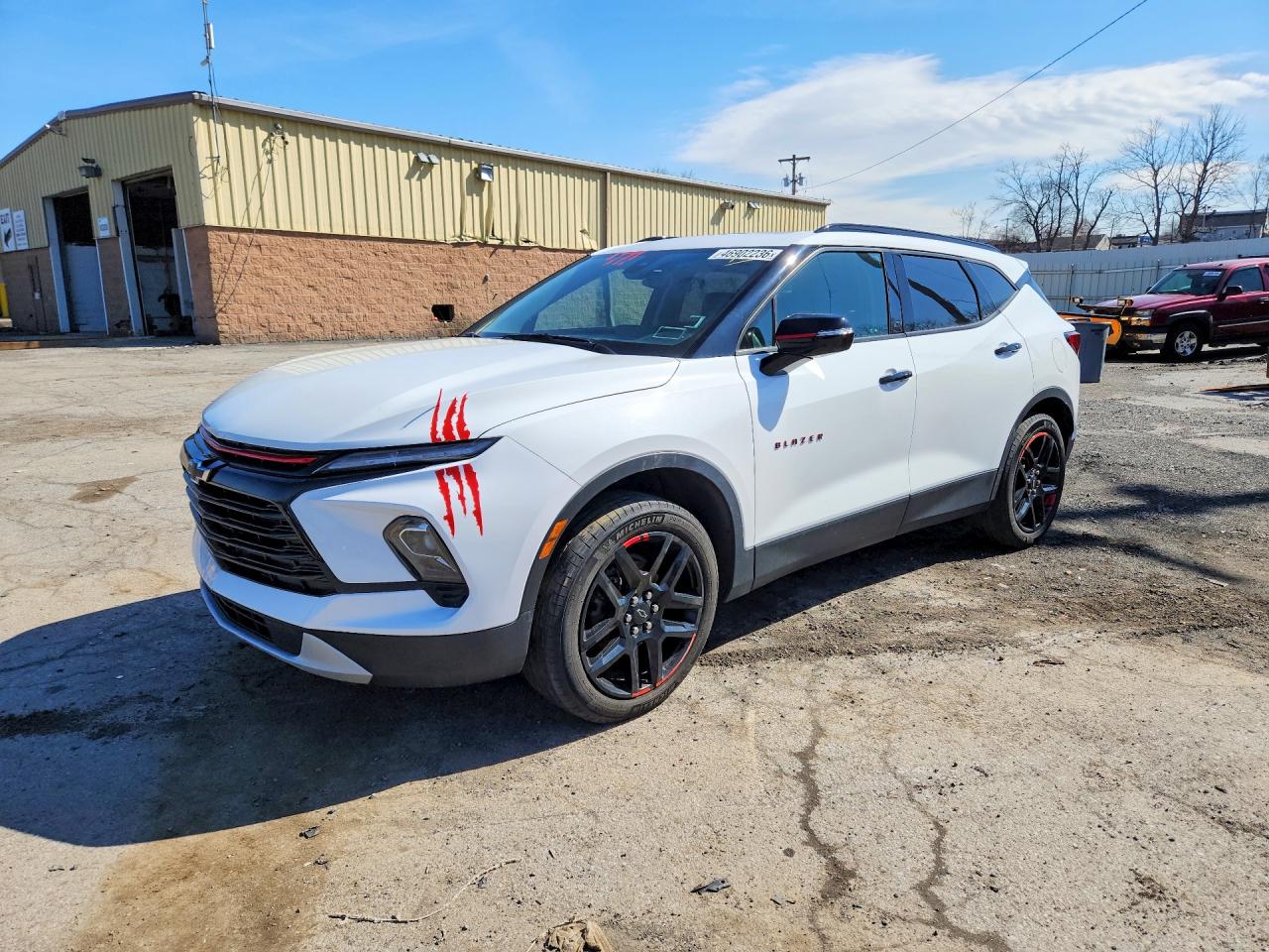 Chevrolet Blazer