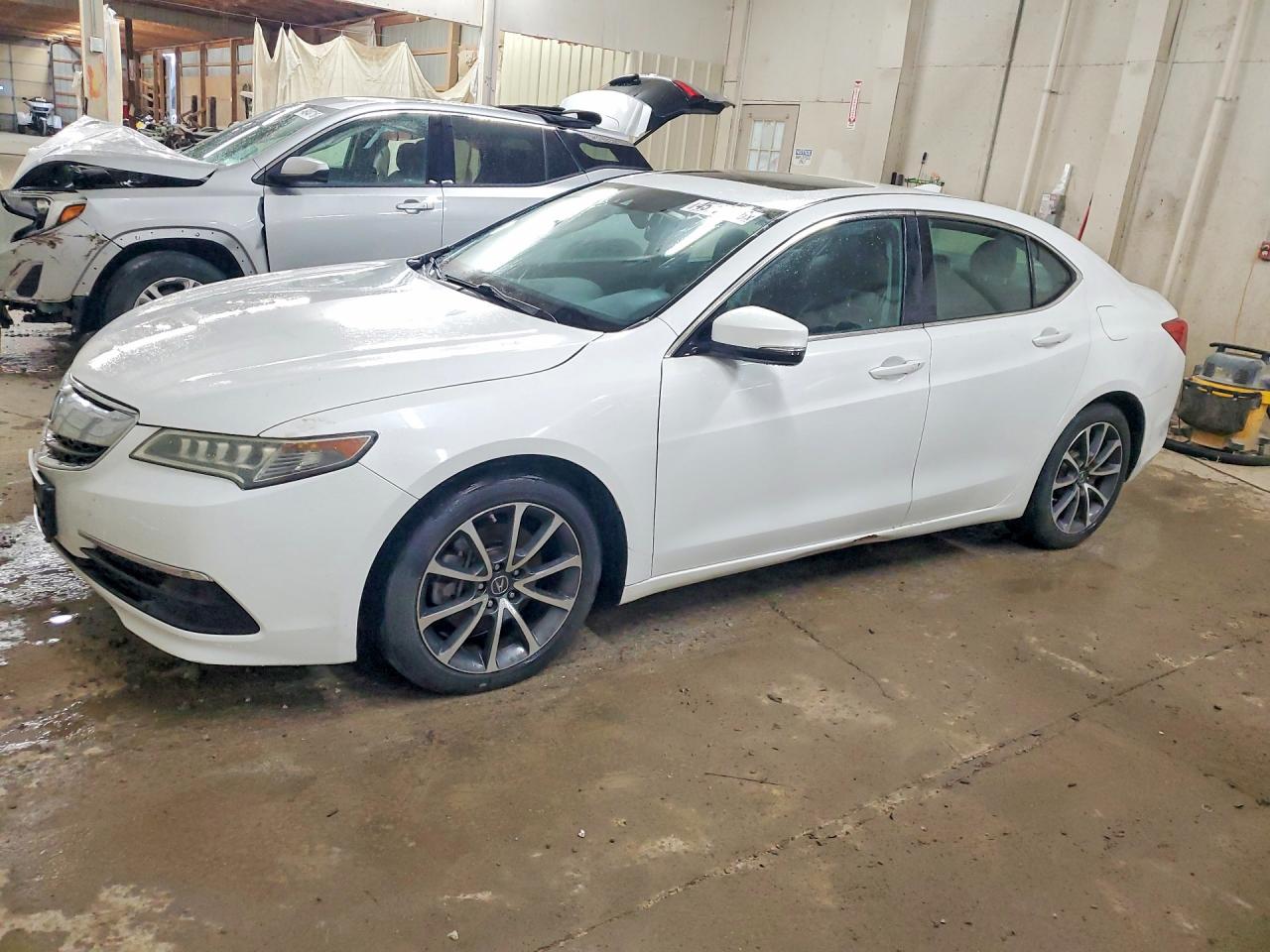 2015 Acura TLX