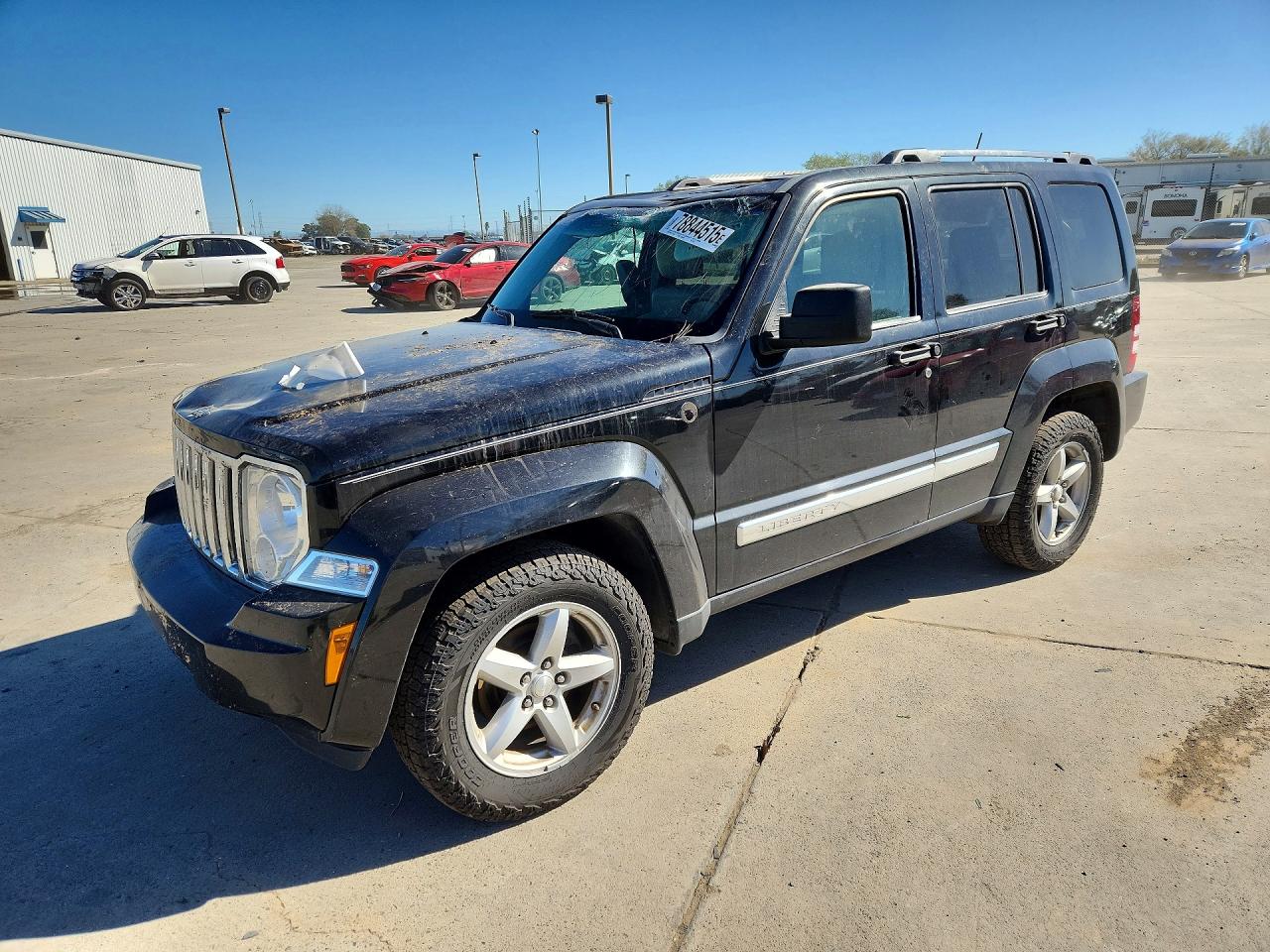 2010 Jeep Liberty