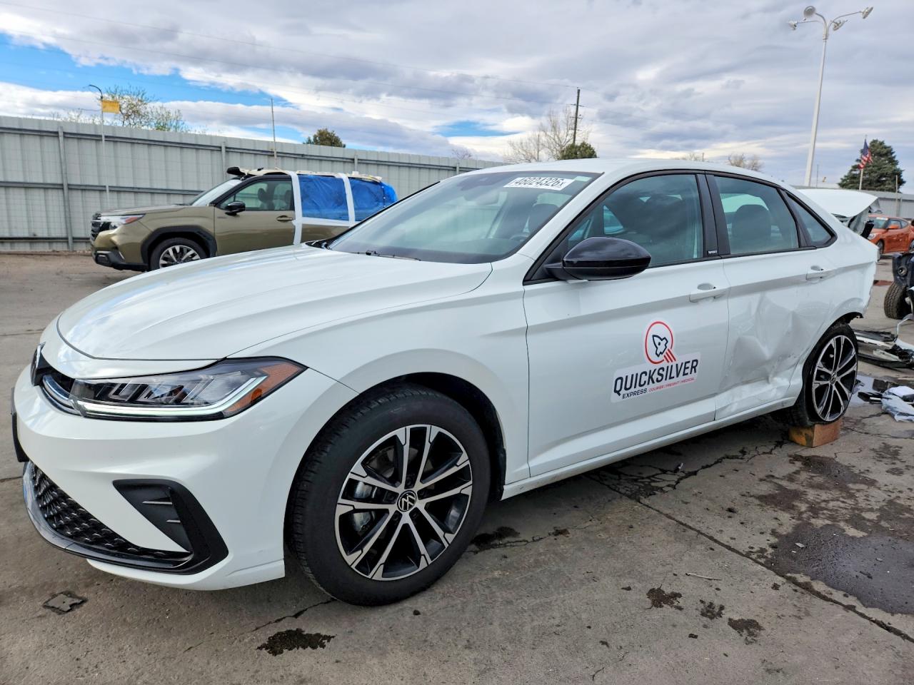 2025 Volkswagen Jetta