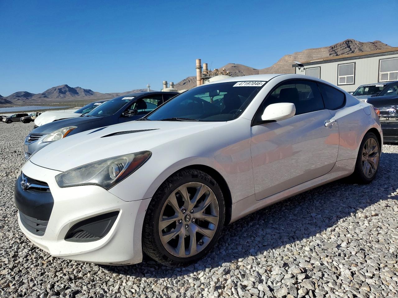 2013 Hyundai Genesis