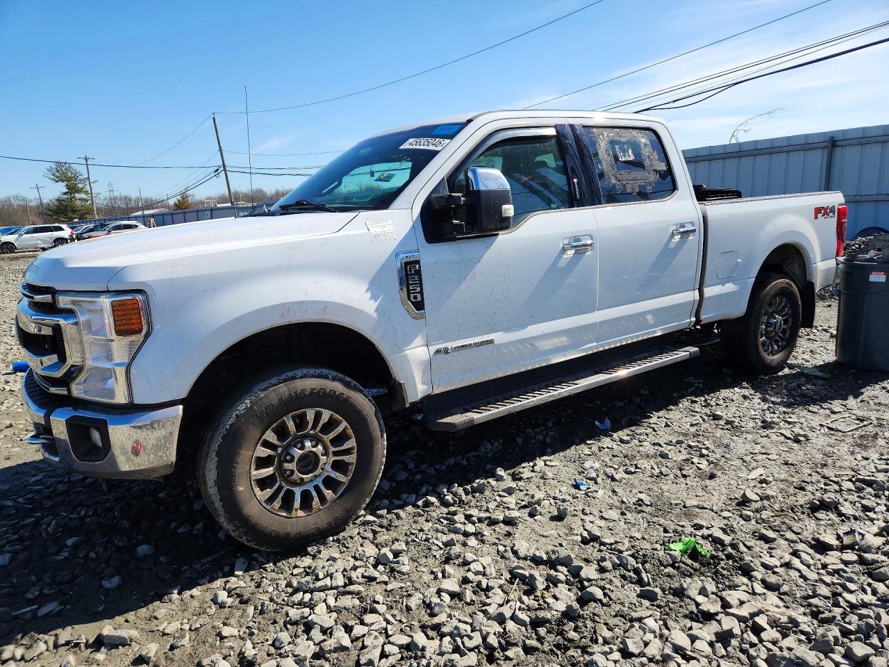 2020 Ford F-250