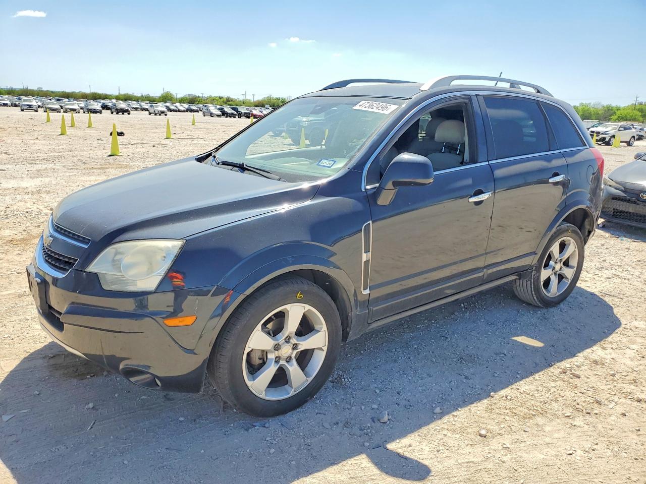 2014 Chevrolet Captiva