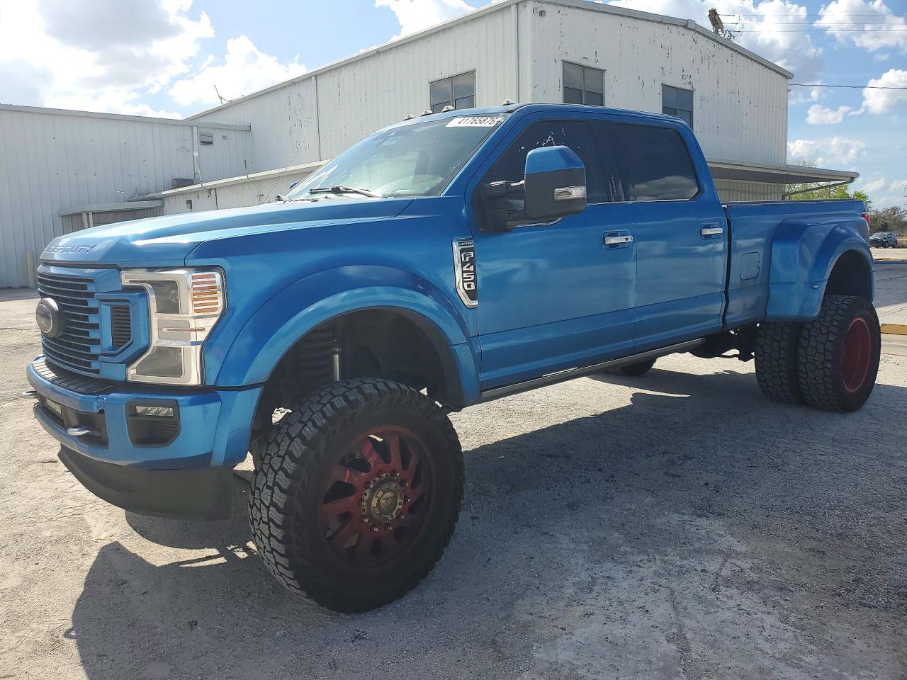 2020 Ford F-450 Super Duty