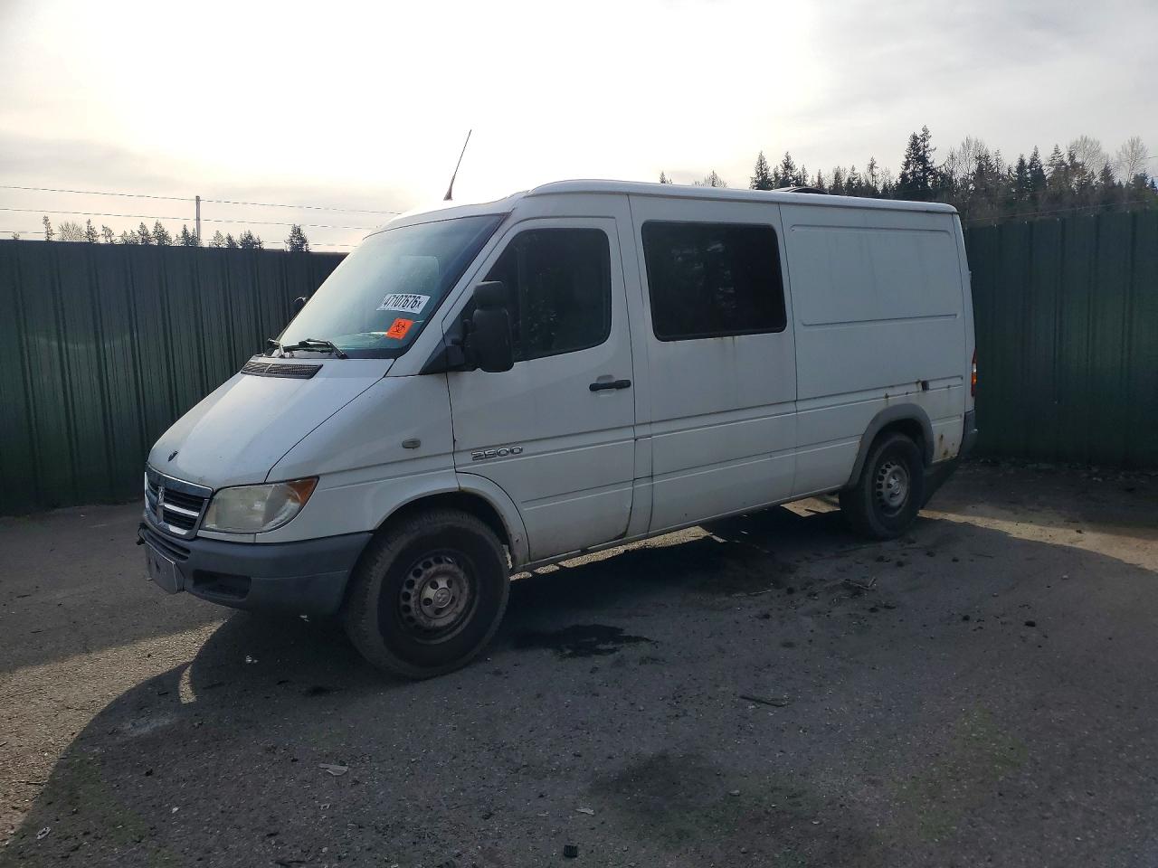 Dodge Sprinter