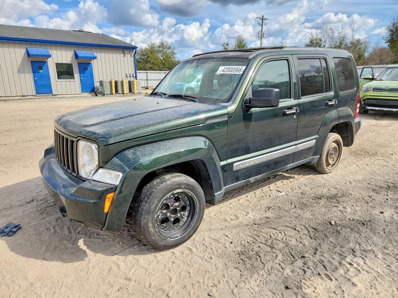 2010 Jeep Liberty