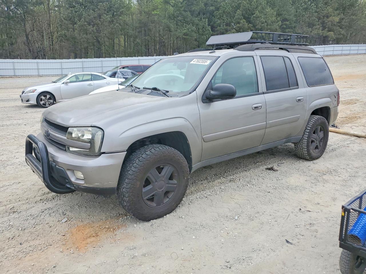 2005 Chevrolet Trailblazer