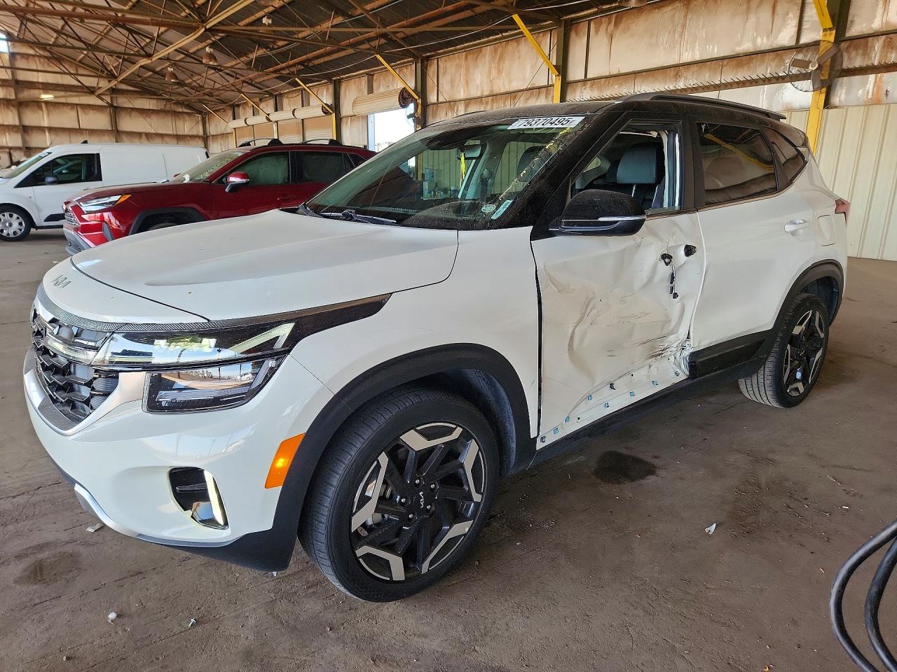2024 Kia Seltos