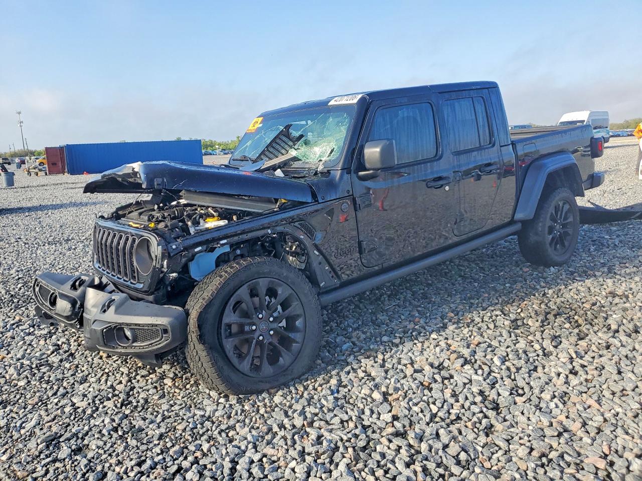 2024 Jeep Gladiator