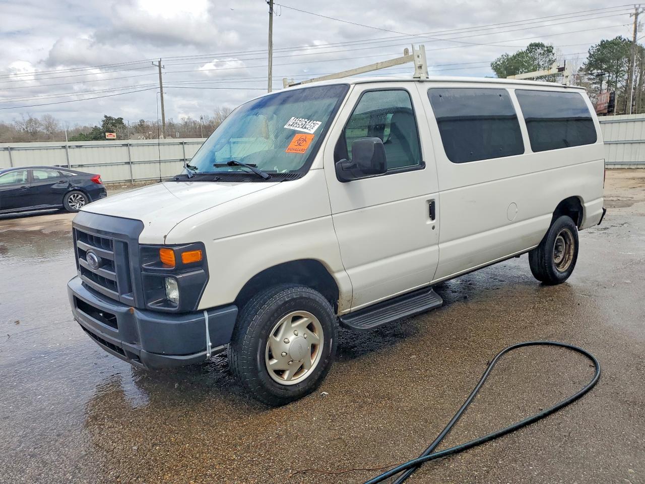 2013 Ford Econoline E350