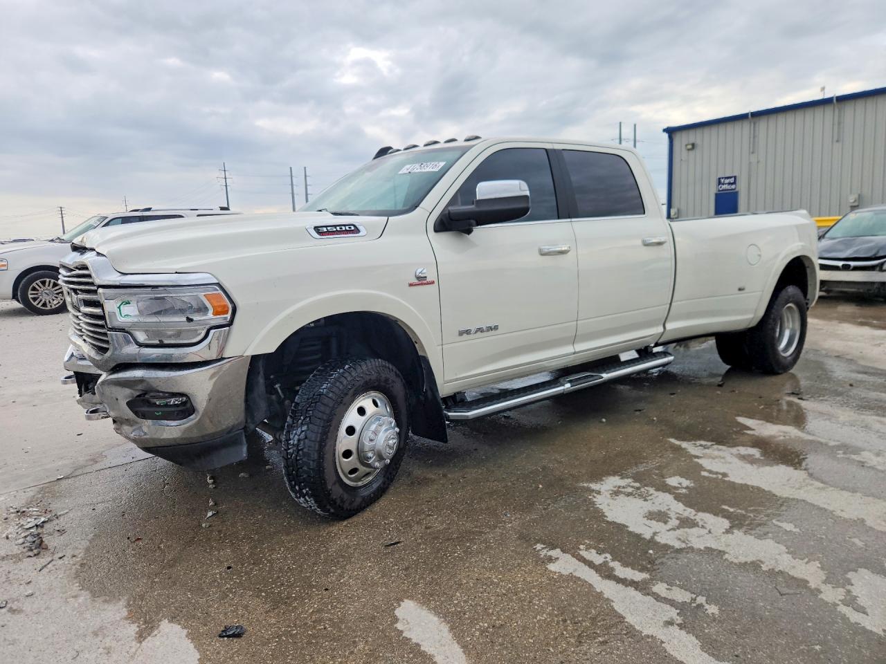 2022 Ram 3500