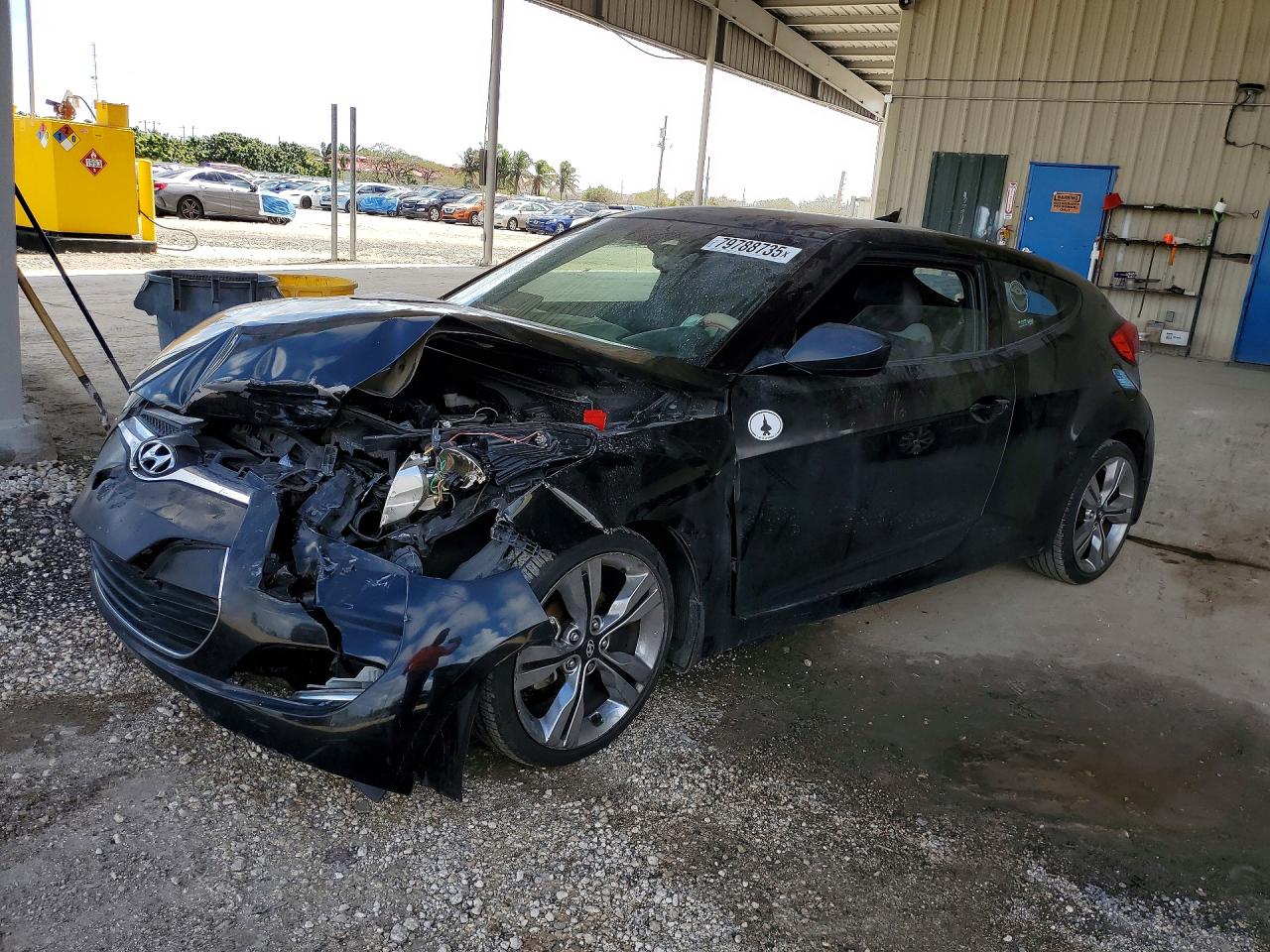2013 Hyundai Veloster