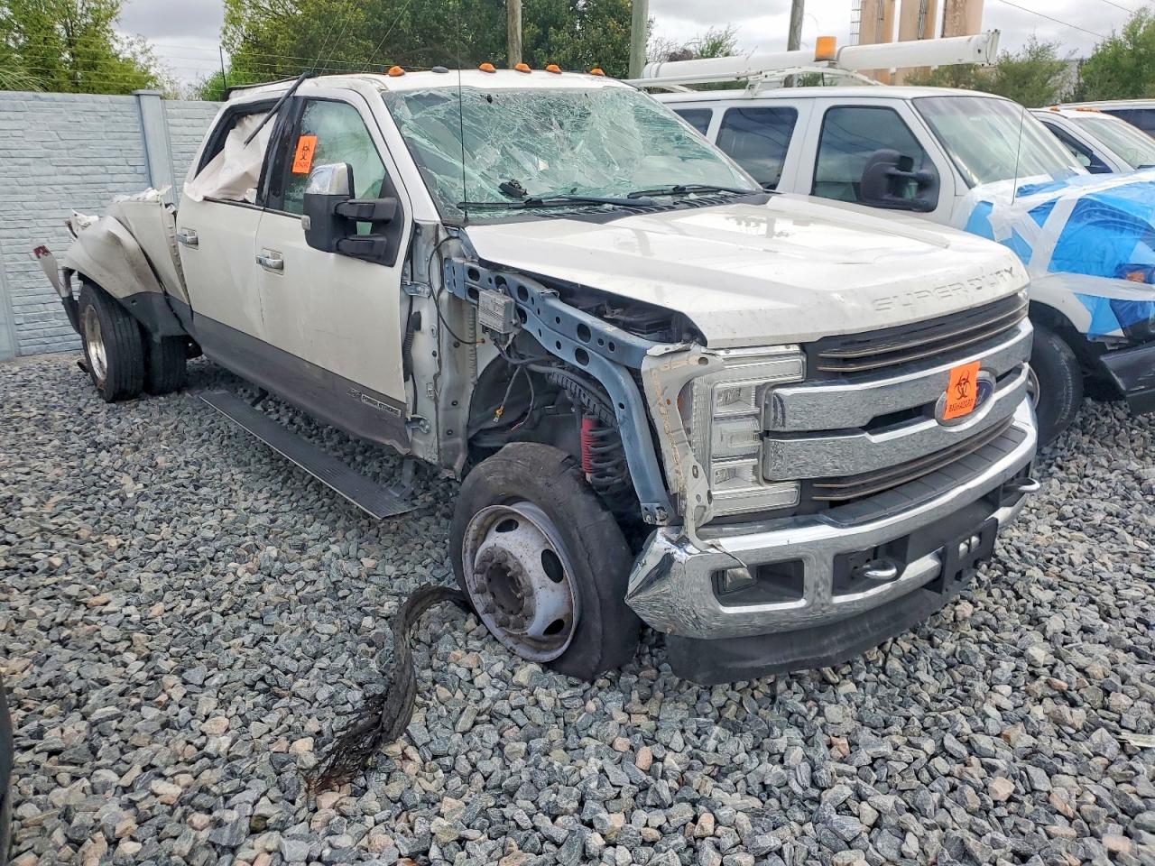 2017 Ford F-450 Super Duty