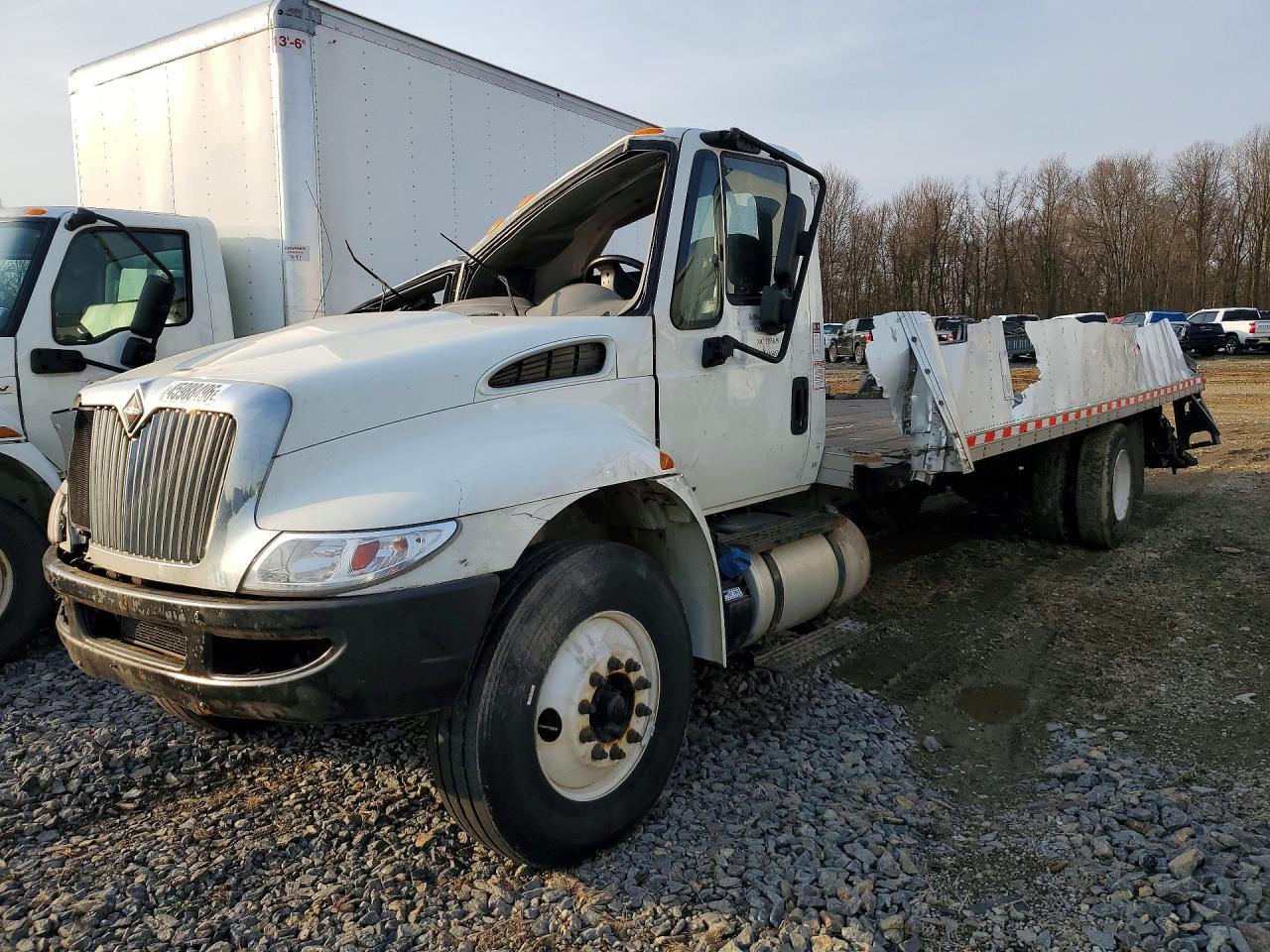 2019 International 4000-Series