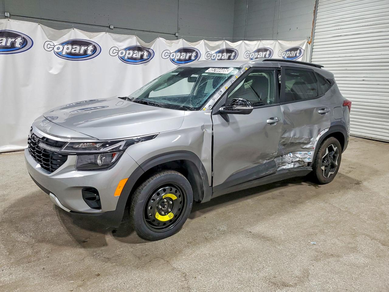 2026 Kia Seltos
