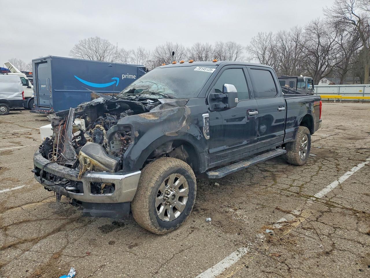 2017 Ford F-350 Super Duty