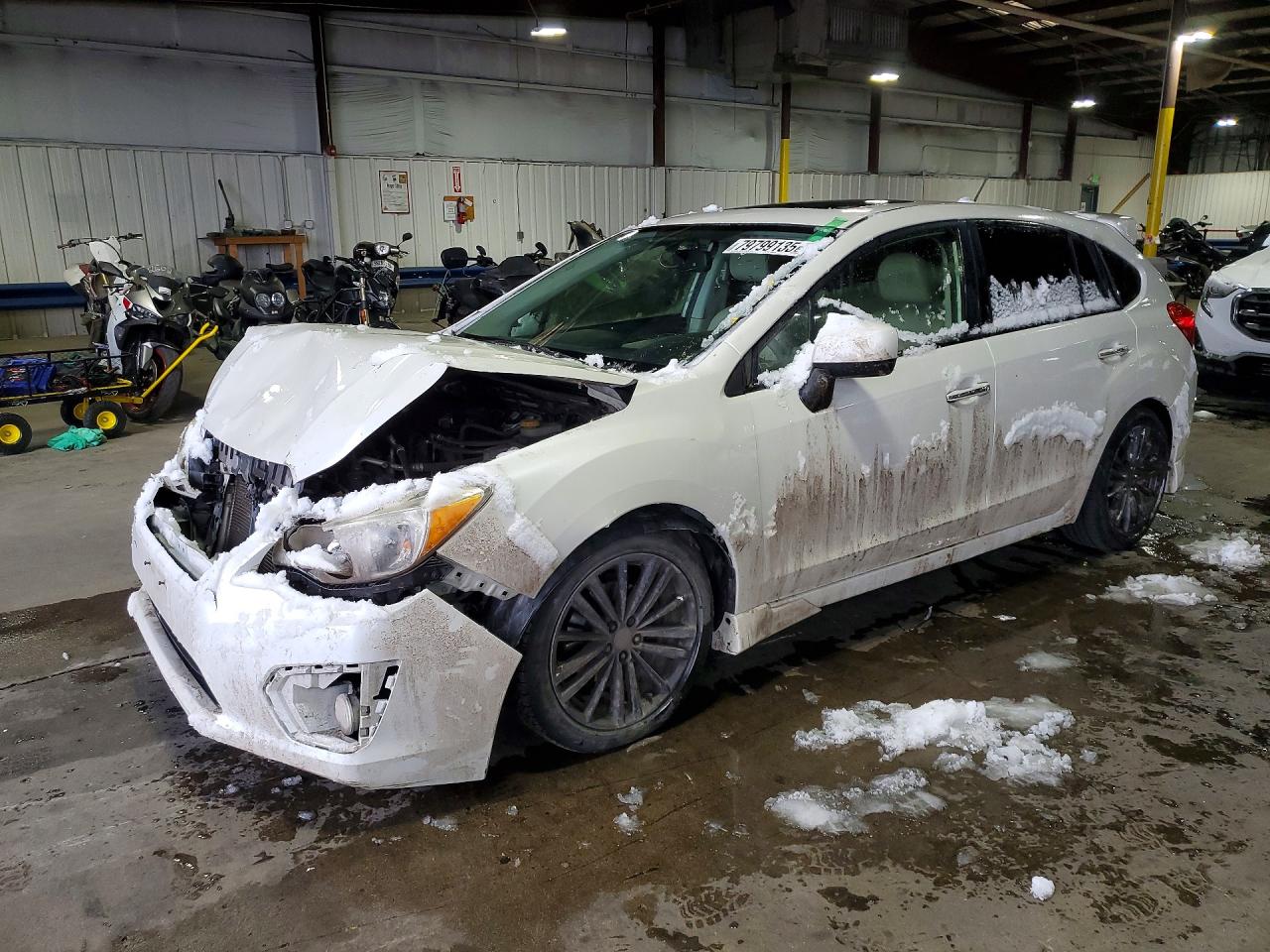 2012 Subaru Impreza