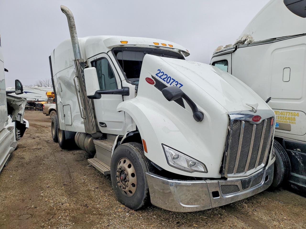 2024 Peterbilt 579