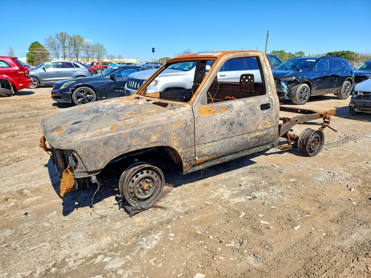 1994 Toyota Pickup