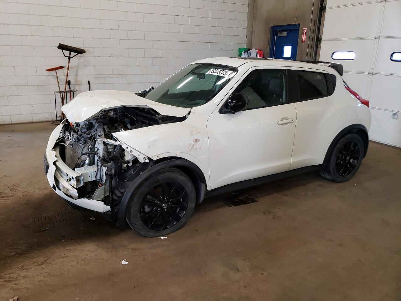 2013 Nissan Juke