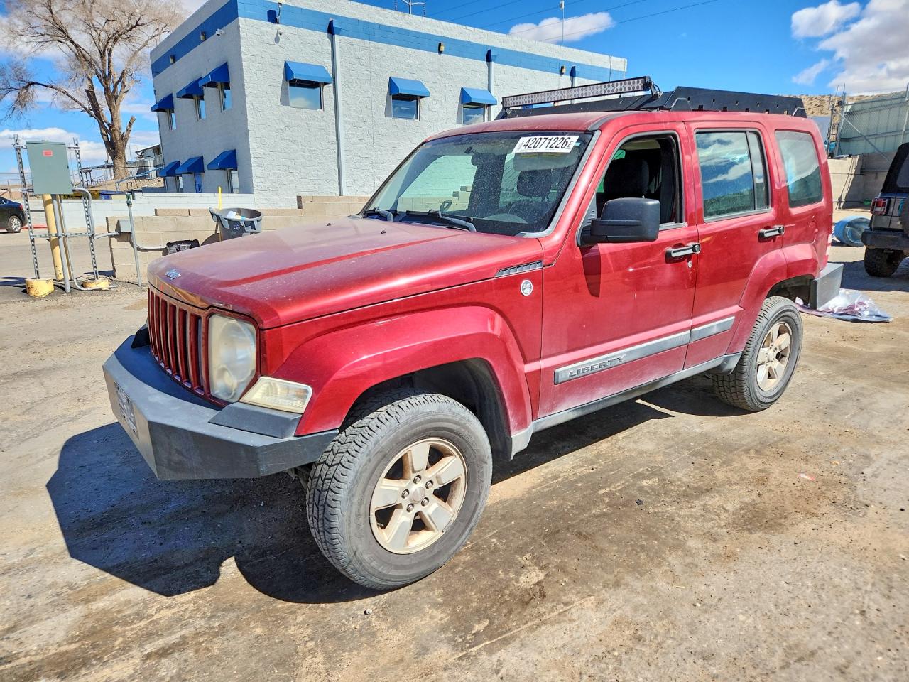 2012 Jeep Liberty