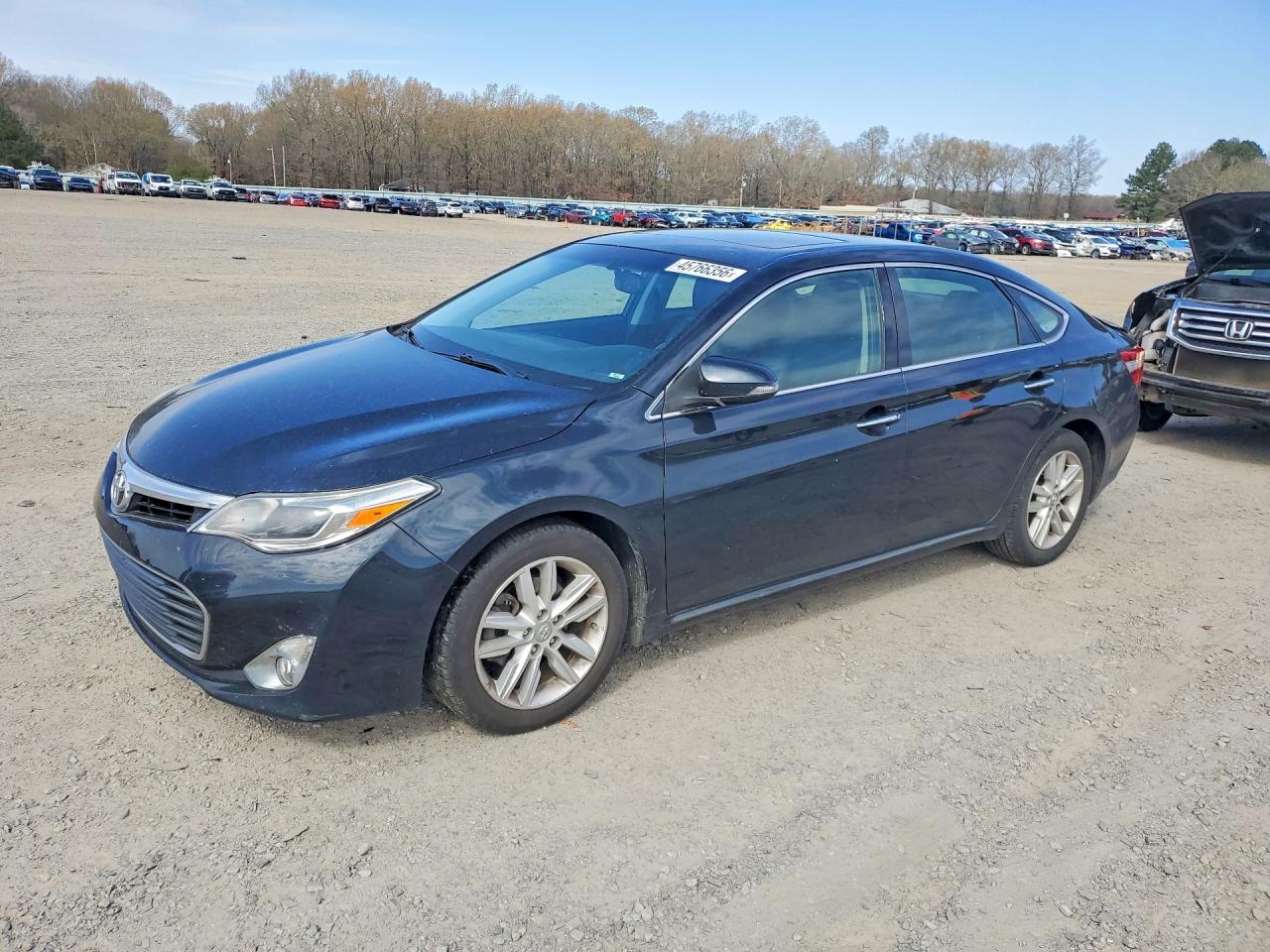 2015 Toyota Avalon