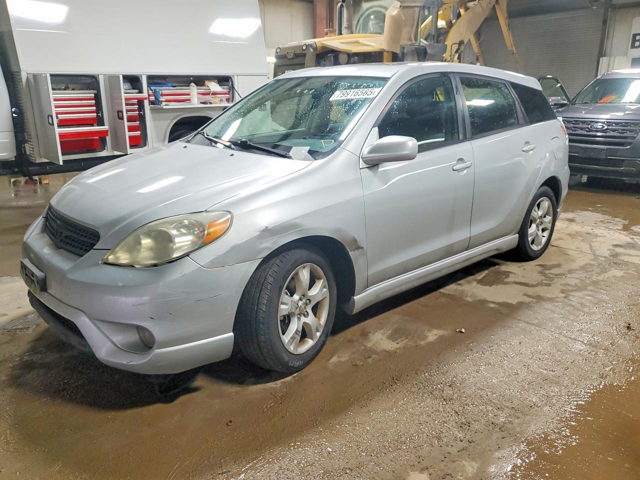 2006 Toyota Matrix