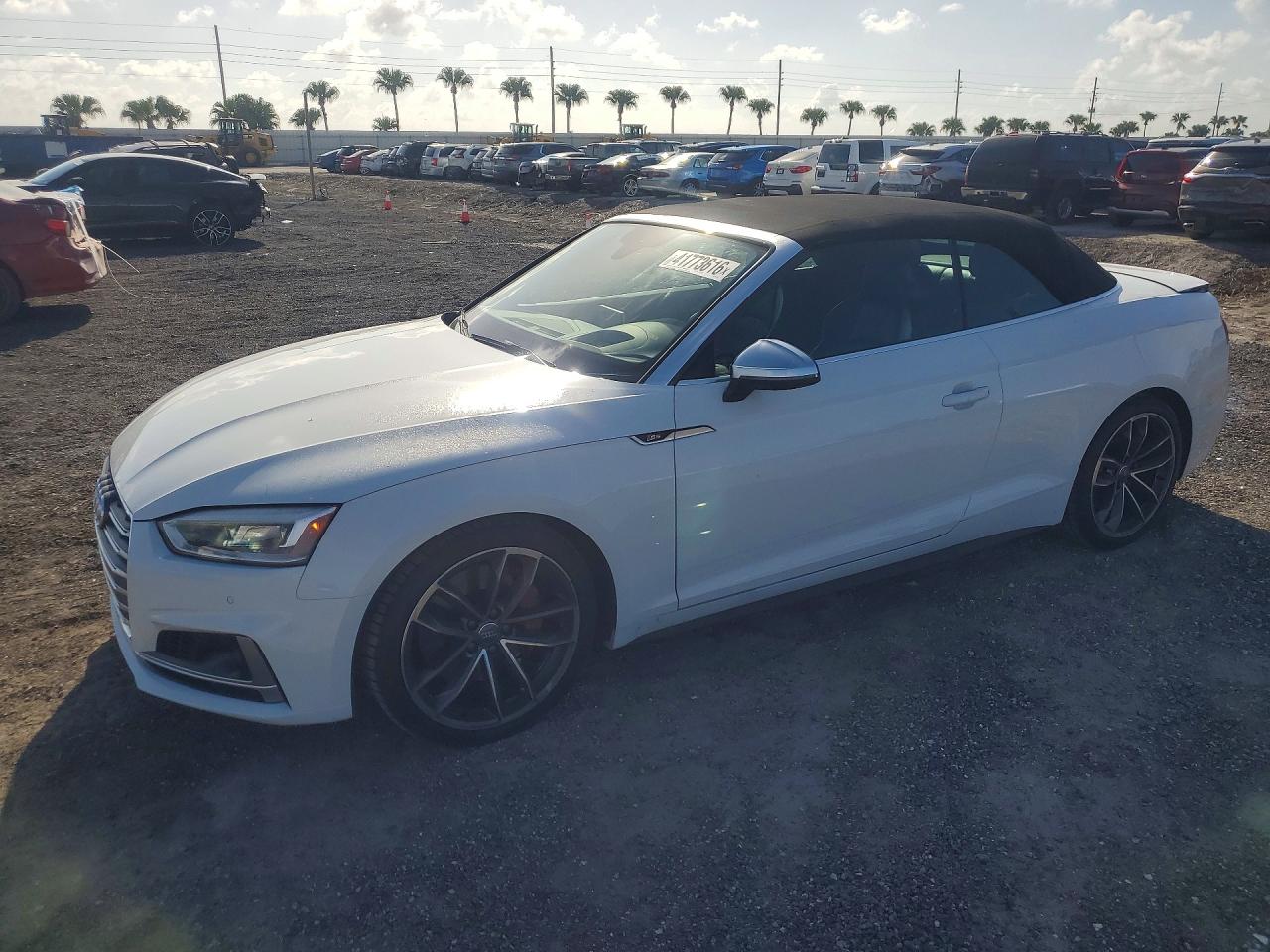2018 Audi S5